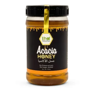 Acacia Honey by Pour Honey. Pure natural honey with no preservatives and no sugar added.